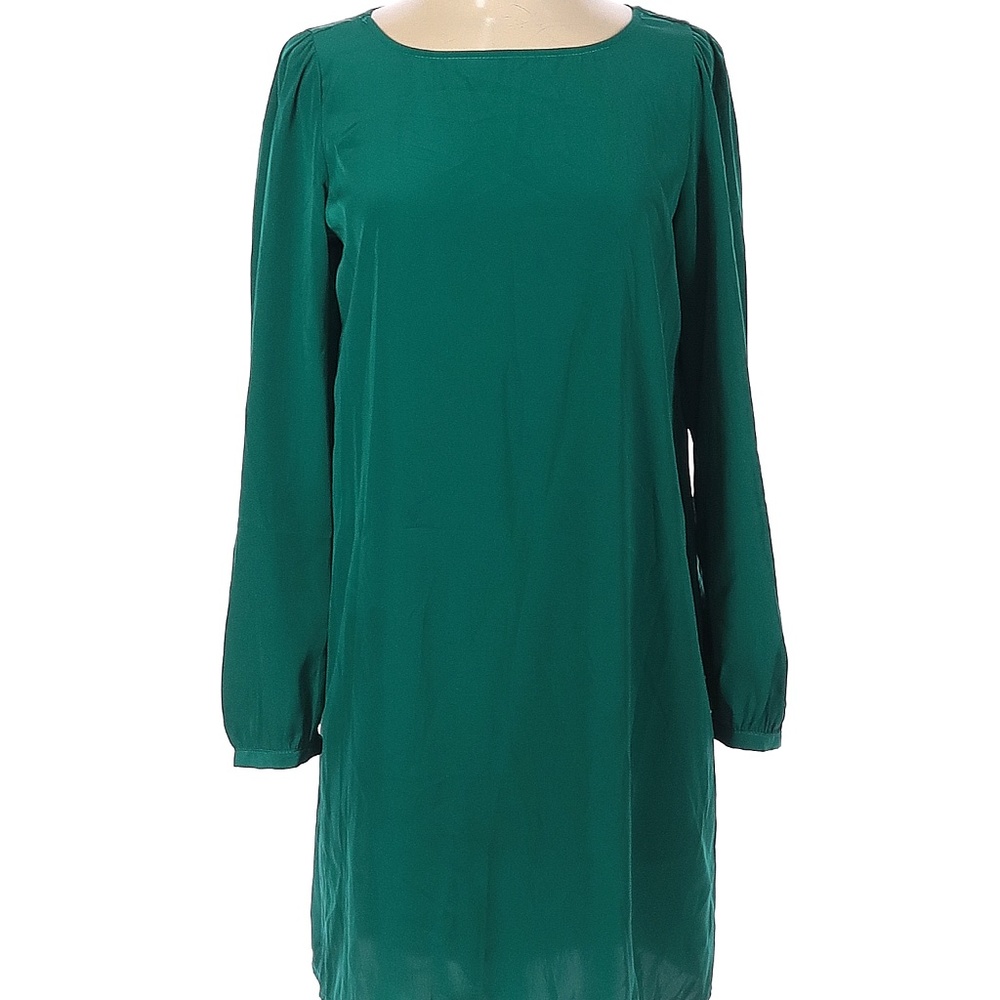 Teal Tunic Dress Size M